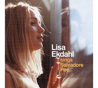 Lisa Ekdahl - Sings Salvadore Poe - Nouvelle version