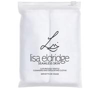 lisa eldridge - LUXURIOUSLY GENTLE CLEANSING AND EXFOLIATING CLOTHS - White - Lingettes pour le visage 77 g