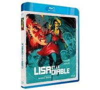 Lisa et le Diable, La Maison de l'exorcisme Blu-ray E