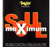 Lisa Fischer Anita Baker Chris Walker Shirley Murdock Tevin Campbell - MAXlMUM S0UL