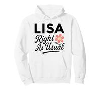 Lisa Flower, nom comme d'habitude, Maman, épouse, Petite Amie, Mignonne Sweat à Capuche