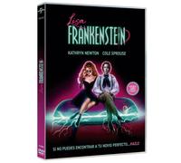 Lisa Frankenstein (2024) (Dvd)