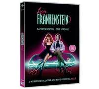Lisa Frankenstein (2024) (DVD) G