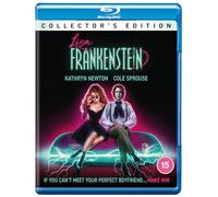 Lisa Frankenstein [Blu-Ray] (Pas de version française)