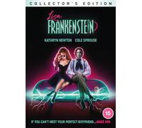 Lisa Frankenstein [DVD] (Pas de version française)