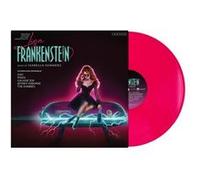 Lisa Frankenstein Édition Limitée Vinyle Rouge