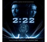 Lisa Gerrard and James Orr 2:22 (CD) Album