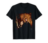 Lisa Gerrard Brendan Perry Dead Can Dance par Michael Grecco T-Shirt, Homme, Noir, 3XL