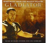 Lisa Gerrard,Hans Zimmer - Gladiator: More Music From The Motion Picture By Lisa Gerrard,Hans Zimmer (2001-03-05)