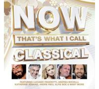 Lisa Gerrard Now That's What I Call Classical (CD) Album