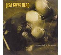 Lisa Gives Head - Closer Look at the Ground