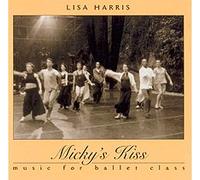 Lisa Harris - Micky's Kiss CD - LH09C