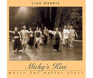 Lisa Harris - Micky's Kiss CD - LH09C