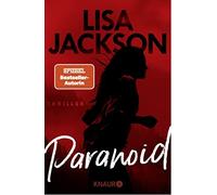 Lisa Jackson Kristina Lake-Zapp Paranoid: Thriller (Poche)