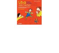 Lisa kann schon viele Sachen. CD: Kindergartenlieder vom Aufstehen bis zum Schlafengehen (CD-Audio)(German) - Common