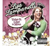Lisa Lampanelli - Take It Like a Man [New CD] Explicit, Alliance MOD