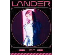 LiSA – LANDER – CD + DVD + livret photo – Édition limitée Type B