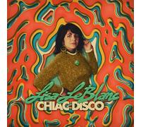 LISA LEBLANC - CHIAC DISCO CD NEUF