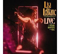 Lisa Leblanc - Live Avec L'orchestre Symphonique De Quebec [Compact Discs] Canada - Import