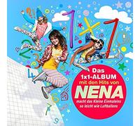 Lisa,Leni,Malin & Nena - Das 1x1 Album mit Den Hits Von Nena