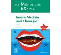 Lisa Link MEX Das Mündliche Examen - Innere Medizin und Chirurgie: mit L (Poche)
