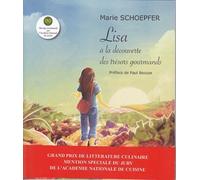 Lisa - Lisa À La Découverte Des Trésors Gourmands