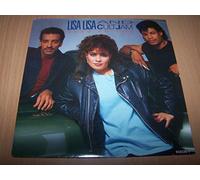 Lisa Lisa And Cult Jam - Head To Toe / You'll Never Change - 45 tours - 7"