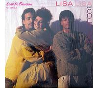 Lisa Lisa And Cult Jam* - Lost in Emotion (F.F. Remix, 1987) [Import]