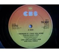 Lisa Lisa and Cult Jam with Full Force - Lisa Lisa & Cult Jam / I Wonder If I Take You Home