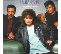 LISA LISA & CULT JAM - Head to Toe (1987) [Import]