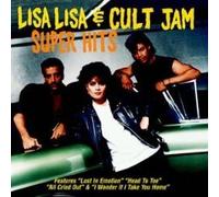 Lisa Lisa & Cult Jam - incl. No.1 Performances (CD Album Lisa Lisa & Cult Jam, 10 Titel) Let The Beat Hit 'Em / All Cried Out / Head To Toe / I Wonder If I Take You Home / Lost In Emotion / Can You Feel The Beat u.a.