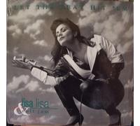 Lisa Lisa & Cult Jam - Let The Beat Hit 'Em (The Remixes) - Columbia - 44 73923