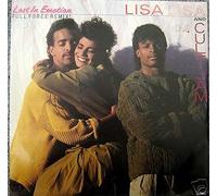 LISA LISA & CULT JAM - LISA LISA & CULT JAM - Lost in emotion - 12" Single