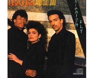 Lisa Lisa & Cult Jam - Spanish Fly