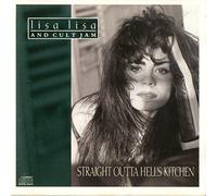 Lisa Lisa & Cult Jam – Straight Outta Hell's Kitchen – Import (1991)