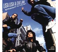 Lisa Lisa & Cult Jam - Straight to The Sky