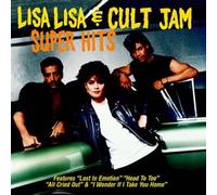 Lisa Lisa & Cult Jam - Super Hits [Import]