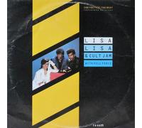 Lisa Lisa & Cult Jam With Full Force - Can You Feel The Beat (Extended Version)