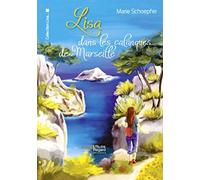 Lisa : Lisa dans les calanques de Marseille