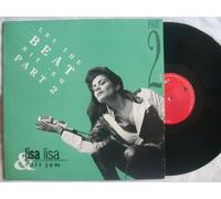 Lisa Lisa - Let The Beat Hit 'em-Part 2 (L L with Love R C Mix, 1991) [Import]