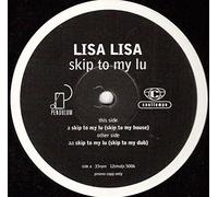 LISA LISA - Skip to My lu (5 Versions) [Import]