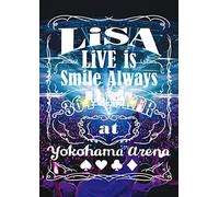 Lisa-Live is Smile Always-364+Joker-at Yokohama Arena (2 DVD) [Edizione: Giappone] [Import]