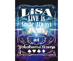 Lisa-Live is Smile Always-364+Joker-at Yokohama Arena [Edizione: Giappone] [Blu-Ray] [Import]