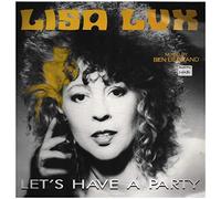 Lisa Lux - Let'S Have a Party [Vinilo]
