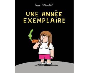 LISA MANDEL Une année exemplaire