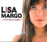 Lisa Margo - "… Avant qu'ça saute !" (CD 12 titres - 2011)