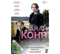 Lisa Maria Potthoff;Herbert Knaup - Sarah Kohr 02: das Verschwundene Mädchen / Teufels
