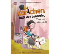 Lisa-Marie Dickreiter, Andreas Götz Lis Karlchen hilft der Lehrer (Audiobook)