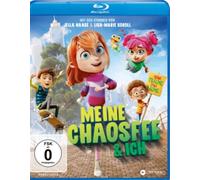 Meine Chaosfee & Ich – Caroline Origer / Lisa‑Marie Koroll et Jella Haase – Blu-ray