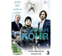 Lisa Marie Potthoff;Herbert Knaup - Sarah Kohr 03: Schutzbefohlen / Stiller Tod